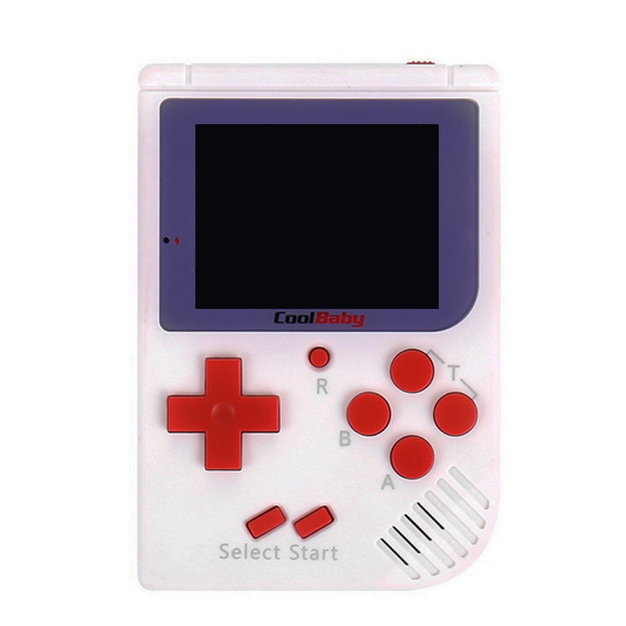 handheld retro game console