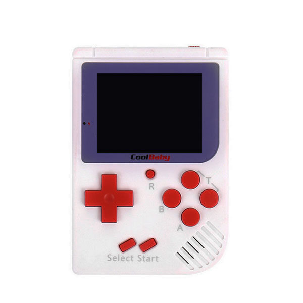 Coolbaby RS 6 Portable Retro Mini Handheld Game Console 8 bit 2 0 inch LCD