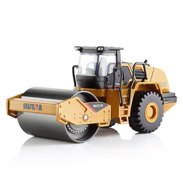 DODOELEPHANT 1 50 Alloy Excavator Truck Car Autotruck Breaking Hammer Vehicles Model Diecast For Boys Toy 18.jpg 640x640 18