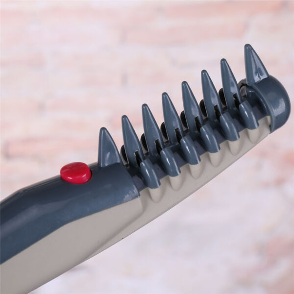 Electric Pet Dog Gromning Comb Paka Hair Trimmer Knot Out Ondoa Mikeka Tangles Tool Supplies 1