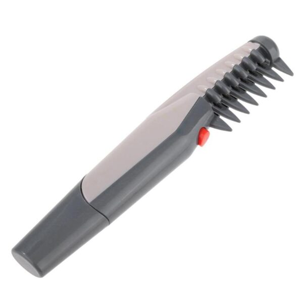 Electric Pet Dog Grooming Comb Dog Brush Pet Hair Removal Brush Dog Cat Hair Fur Trimmer 4