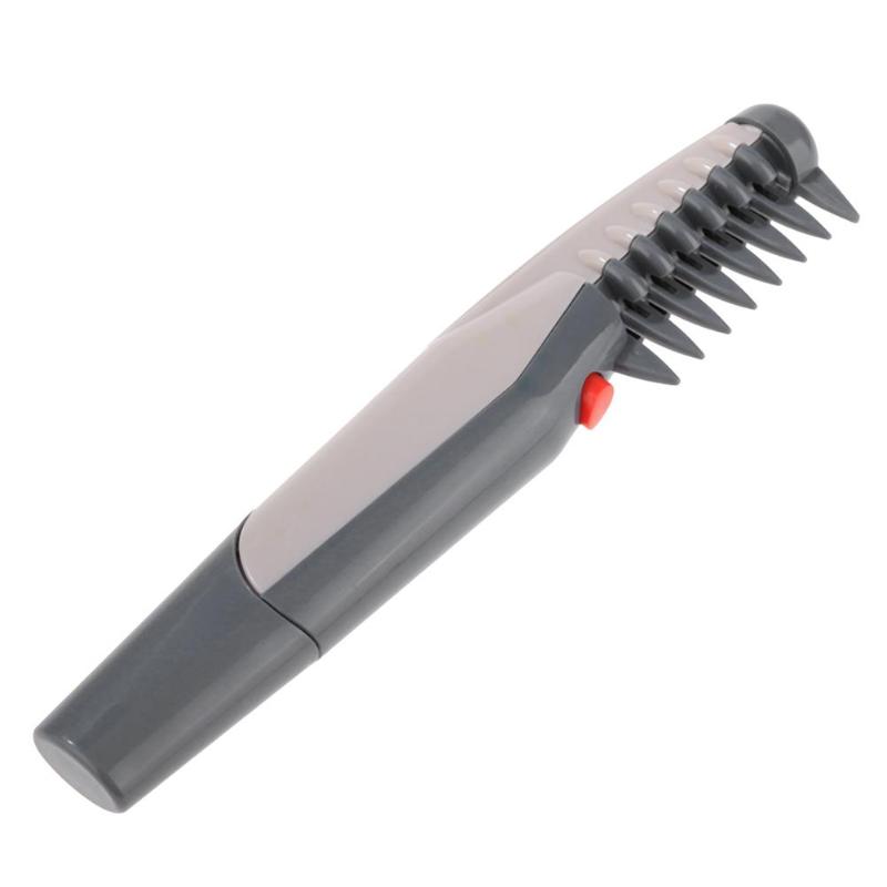 Anti knot grooming comb top