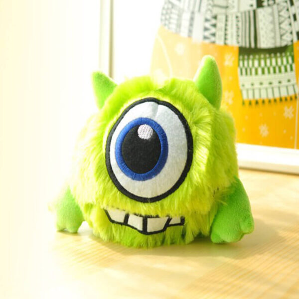 Electric Toy Ball Dog Cat Toy Automatic Pet Plush Ball Activation Automatic Ball Chew Plush animal 2 1.jpg 640x640 2 1