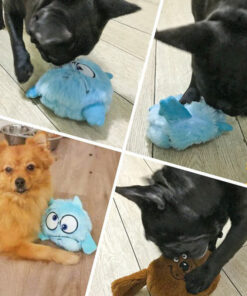 milo jumping monster activation ball