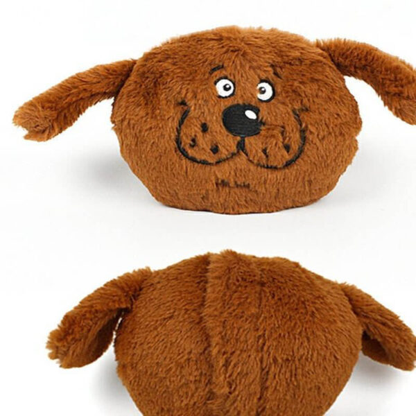 Electric Toy Ball Dog Cat Toy Automatic Pet Plush Ball Activation Automatic Ball Chew Plush animal 4 1.jpg 640x640 4 1