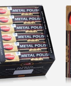 FGHGF 1pcs 50g 100g Autosol Metal Polish Paste 75ml Scratch Repair Multifunctional Polishing for Copper Silver 4