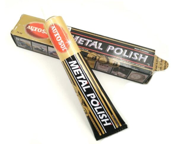 FGHGF 1pcs 50g 100g Autosol Metal Polish Paste 75ml Scratch Repair Multifunctional Polishing for Copper Silver 5