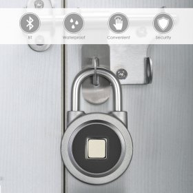Smart Fingerprint Lock - image 3