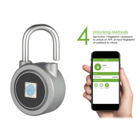 Smart Fingerprint Lock - image 6