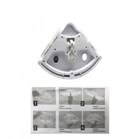 Corner Storage Holder Shelves - image 1