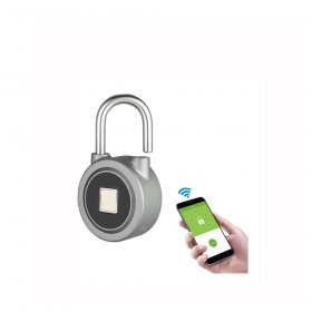 Smart Fingerprint Lock - image 1