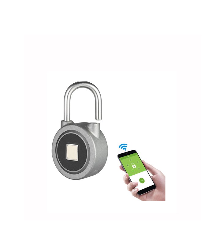 Smart Fingerprint Lock