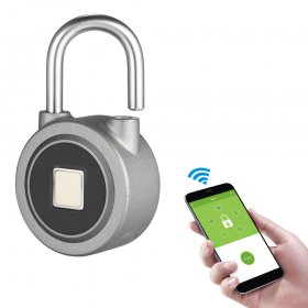 Smart Fingerprint Lock - image 8