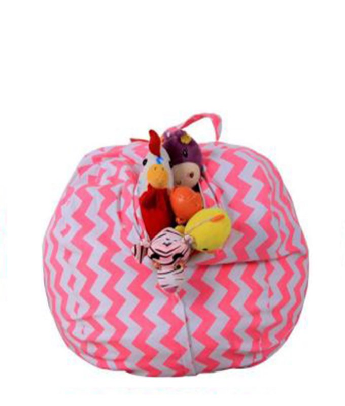 Stuffed Animal Storage Bean Bag Not sold in stores