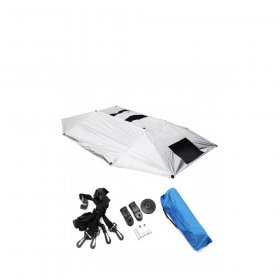 Portable Umbrella Car Roof Cover - image 1