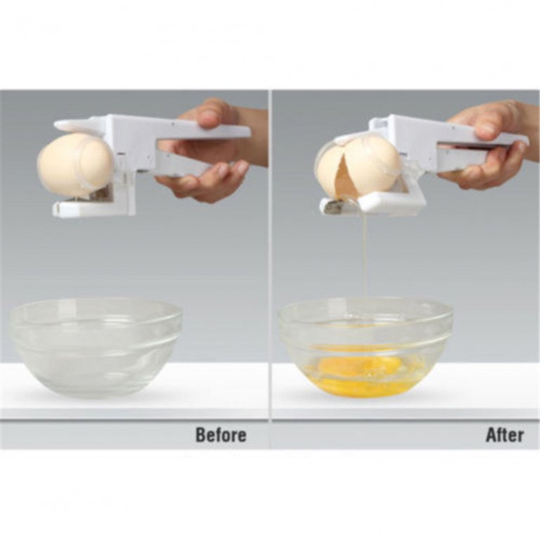 Easy Egg Cracker JOOPZY