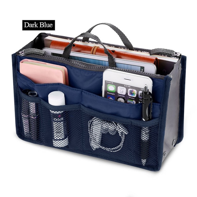 EasySwap Premium™ - Bag Organizer with Bottle Compartment
