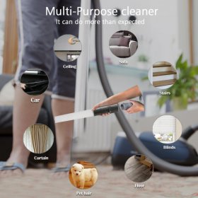 Multi-Functional Dust Twist Vacuum Brush - image 5