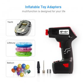 Mini Car Air Pump - image 2