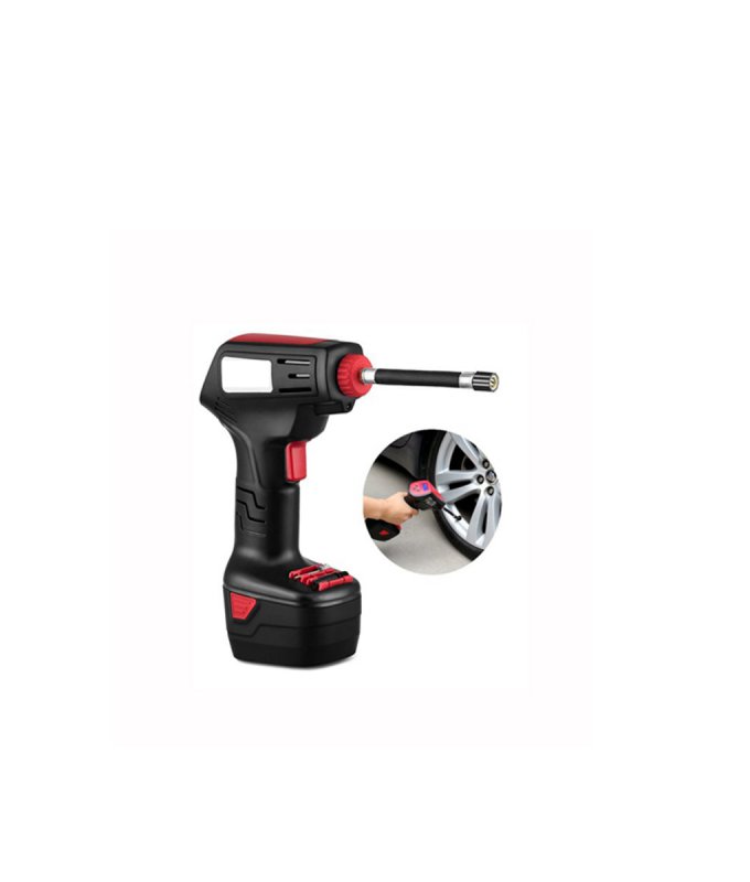 Mini Car Air Pump