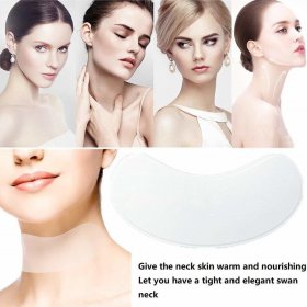 Silicone Care Neck Pad - image 2