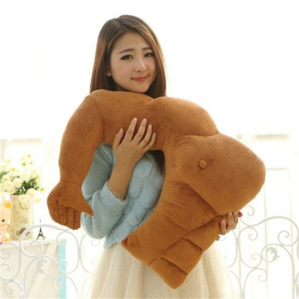 Soft Body Pillows cute Muscular boyfriend arm pillow shape large comfort pillow warm arm pillow birthday 2