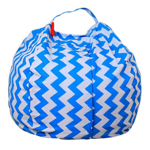 Boure Animal Depo Bean Bag Prezidan Portable Kids Jwèt Bag Depo Modèn Depo kreyatif Jwe Mat 4