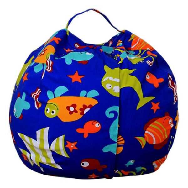 Sac de rangement pour animaux en peluche, chaise, sac de rangement pour jouets d'enfants portables, tapis de jeu de rangement créatif moderne 4.jpg 640x640 4