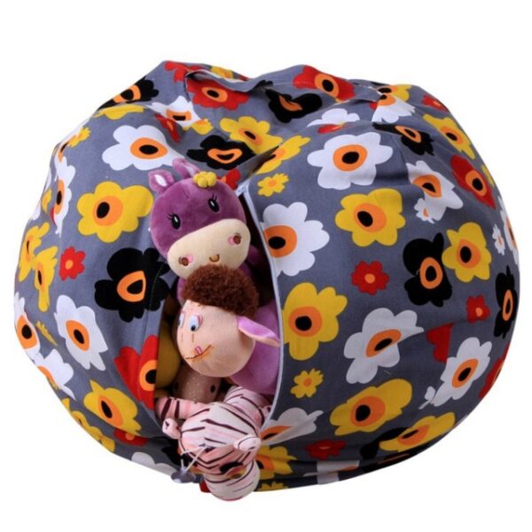 Sac de rangement pour animaux en peluche, chaise, sac de rangement pour jouets d'enfants portables, tapis de jeu de rangement créatif moderne 5.jpg 640x640 5