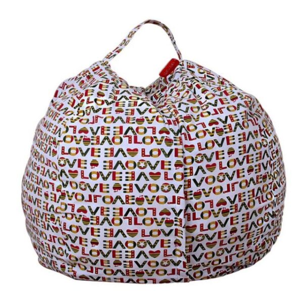 Stuffed Animal Storage Bean Bag Chair Portable Kids Toy Storage Bag Modern Creative Storage Play Mat 6.jpg 640x640 6
