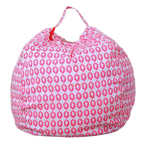 Sac de rangement pour animaux en peluche, chaise, sac de rangement pour jouets d'enfants portables, tapis de jeu de rangement créatif moderne 7.jpg 640x640 7