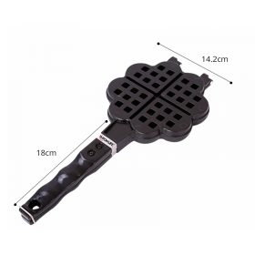 Heart Shape Waffle Maker - image 2