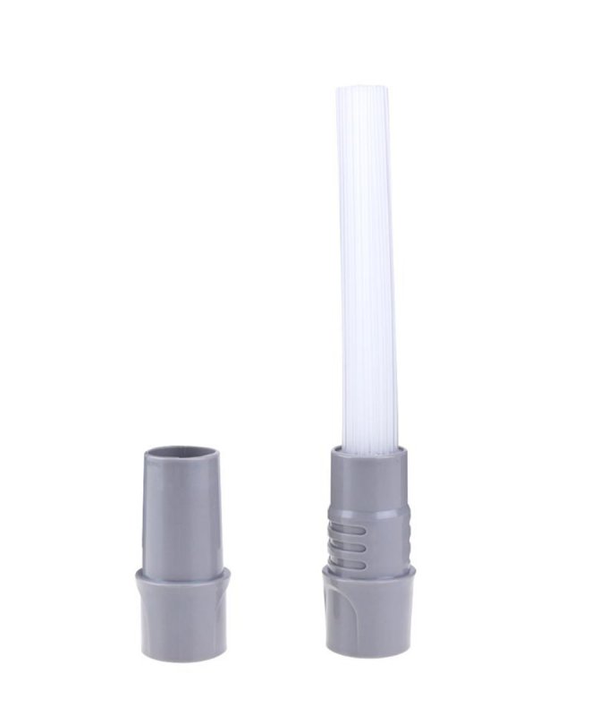 Multi-Functional Dust Twist Vacuum Brush