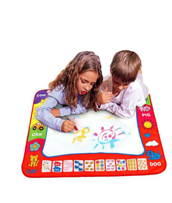 Doodle Drawing Play Mat