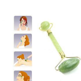 Jade Facial Massage Roller - image 3