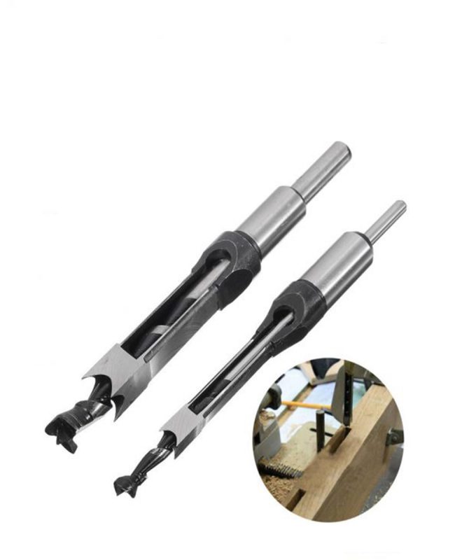 Mortise Chisel And Drill Bit Not sold in stores