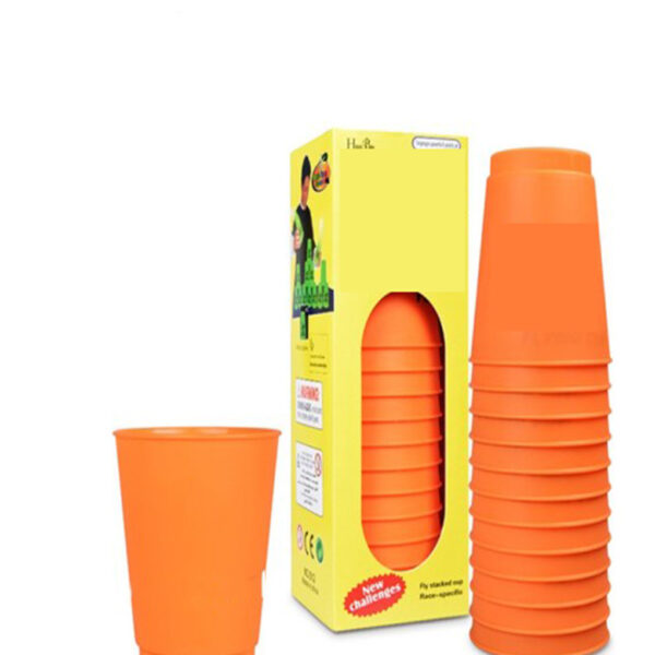 speed stacking cups