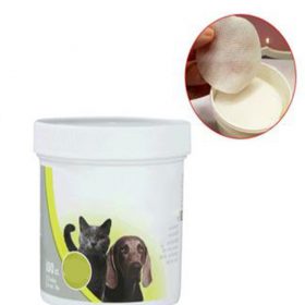 Pet Eye Grooming Wipes - image 1