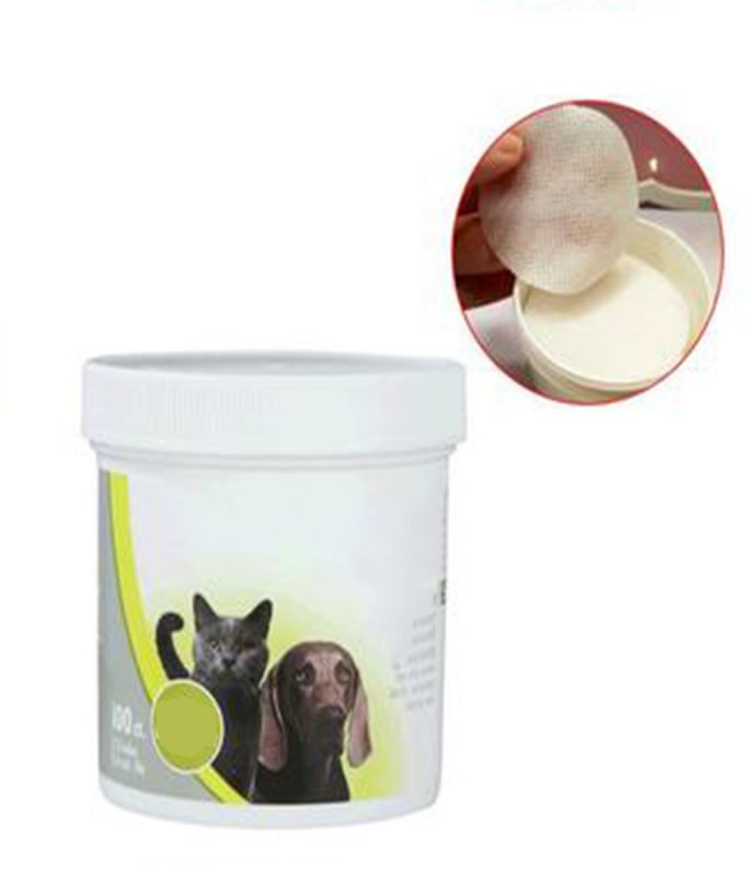 Pet Eye Grooming Wipes