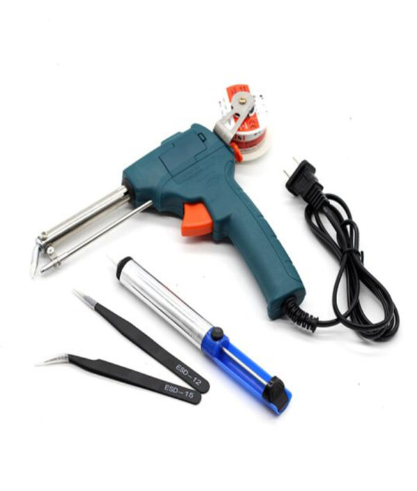 automatic soldering gun