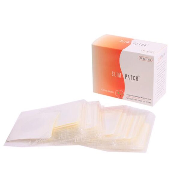 30pcs Slimming Patch Navel Stick Magnetic Sharpe Slim Patches Weight Loss Burning Fat Detox Adhesive Sheet 1