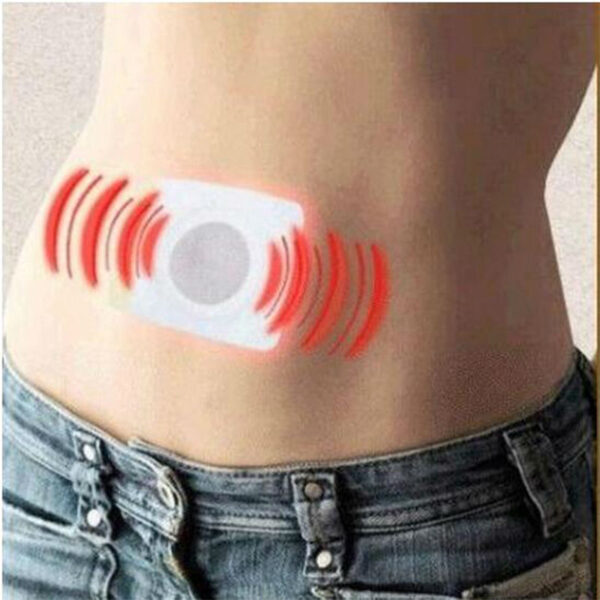 30pcs Slimming Patch Navel Stick Magnetic Sharpe Slim Patches Weight Loss Burning Fat Detox Adhesive Sheet 5