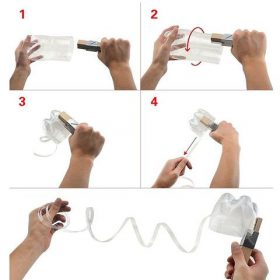 Home Plastic Bottle Cutter - image 6