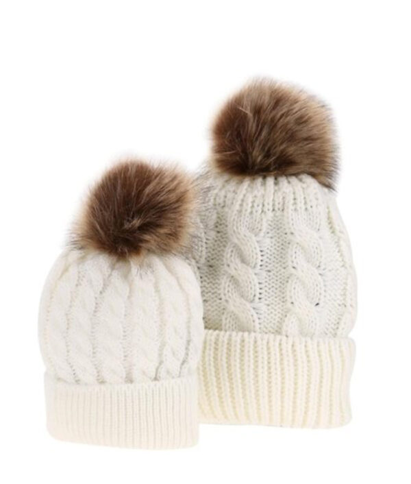 pom pom hats