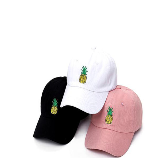 pineapple hat