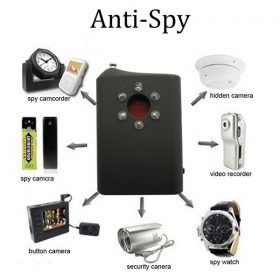 Anti-Spy Hidden Camera Signal Detector - image 2