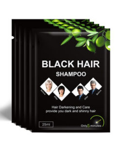 5pcs lot Instant Black Hair Shampoo Make Grey and White Hair Darkening and Shinny in 5 1.jpg 640x640 1