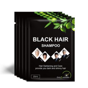 Black Hair Shampoo - image 5