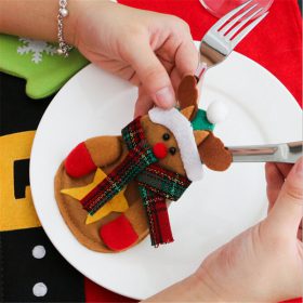 Christmas Tableware Holder - image 3