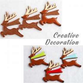 3D Christmas Cookie Cutter Set - image 2